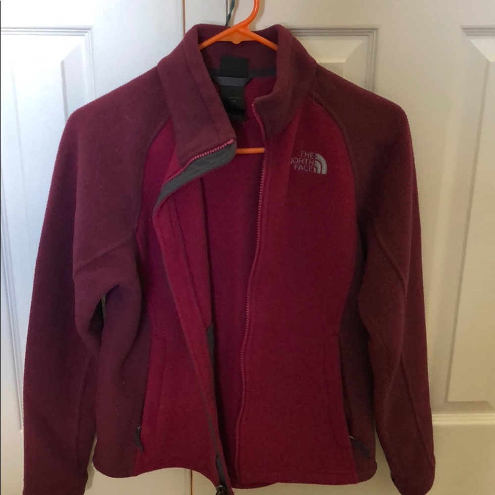 North face jacket